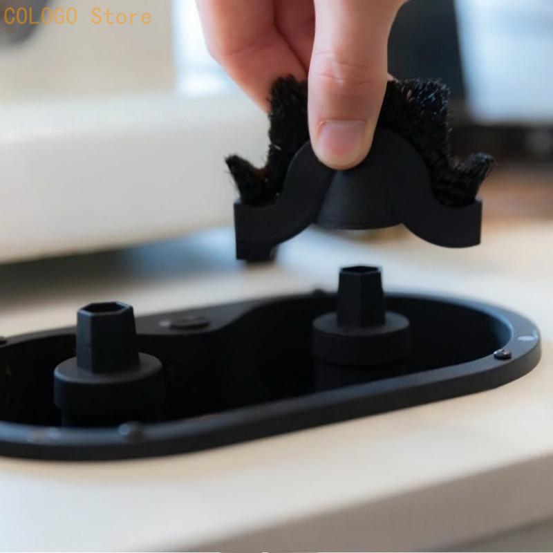 Coffee Equipment And Tools - Schnelle Reinigung Kaffee Siebträger Werkzeug 2
