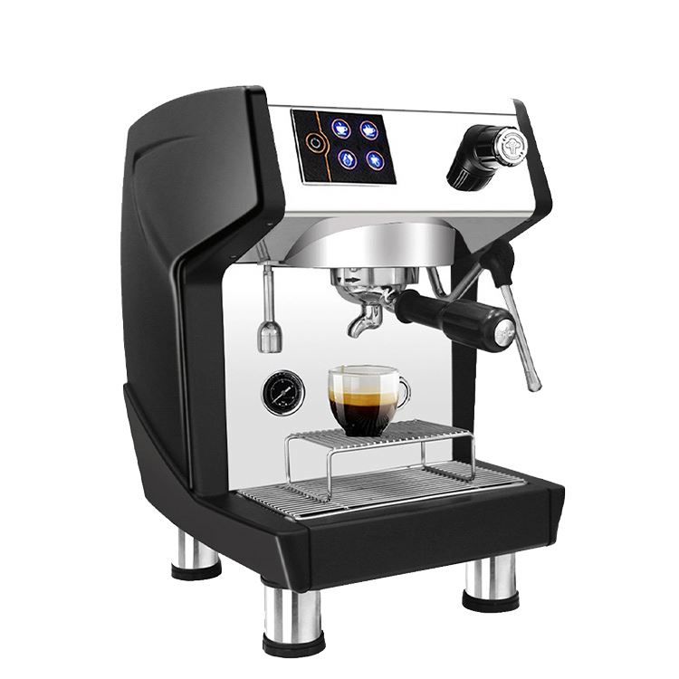 Coffee Equipment Machine - Professionelle Kaffeemaschine, Espressomaschine, kommerzielle Kaffeemaschine
