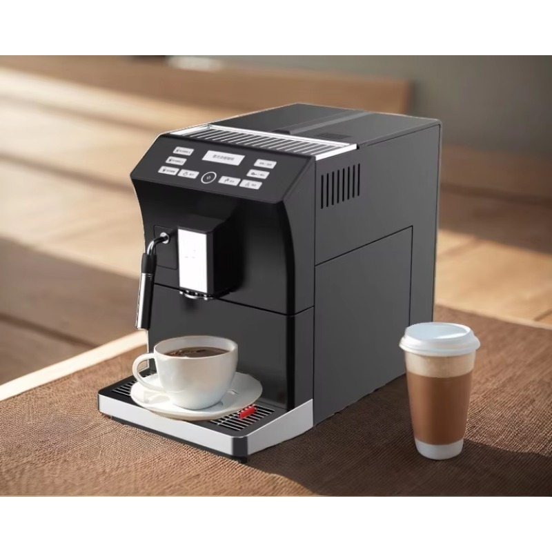 Coffee Equipment For Business - Geschäftliche Super-Automatische Smarte Elektrische Espresso-Kaffeemaschinen mit