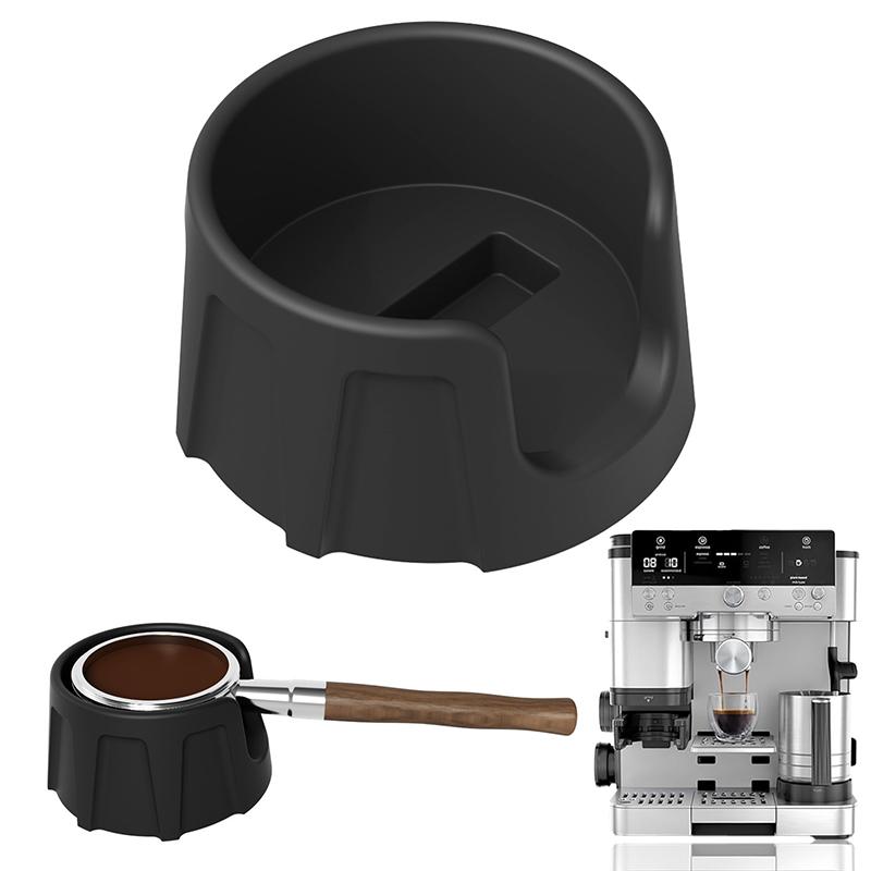 Coffee Equipment Espresso - Siebträgerhalter Kompatibel mit Espressomaschine, Tampingstation für