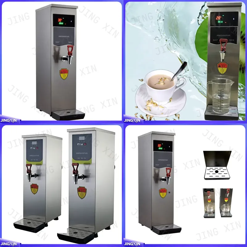 Coffee Equipment And Tools - Maßgefertigt für 30L Gewerblicher Elektrischer Heißwasserboiler