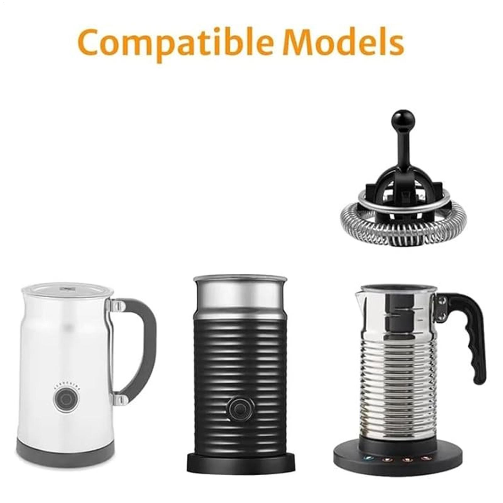 Coffee Equipment Machine - Kaffeemaschinen-Zubehör Multifunktionaler Kaffeemaschinen-Aerator Kaffeemaschinen-Milchaufschäumer Zubehör Ersatzteile