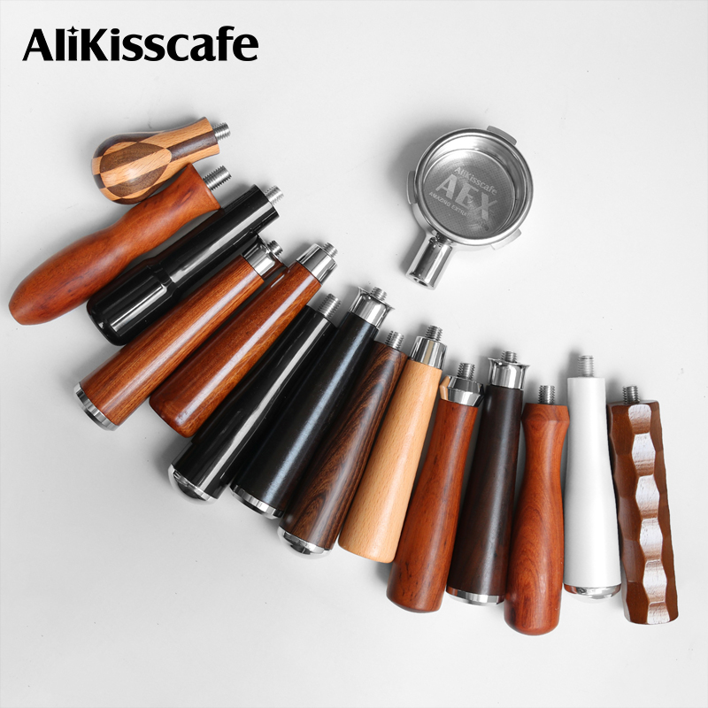Coffee Equipment Espresso - Kaffee-Portafilter-Griff M10 Modifizierter Griff Delonghi Breville