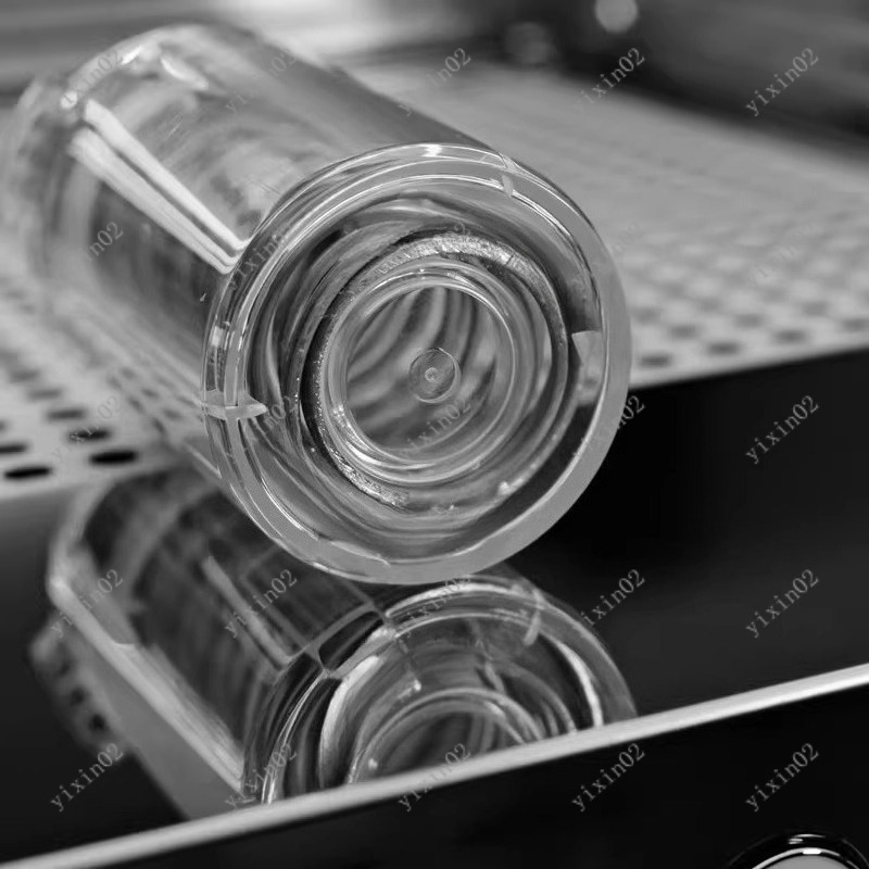 Coffee Equipment And Tools - E61 Reinigungsbürste für Brühgruppenkopf und Blindfilter-Set,