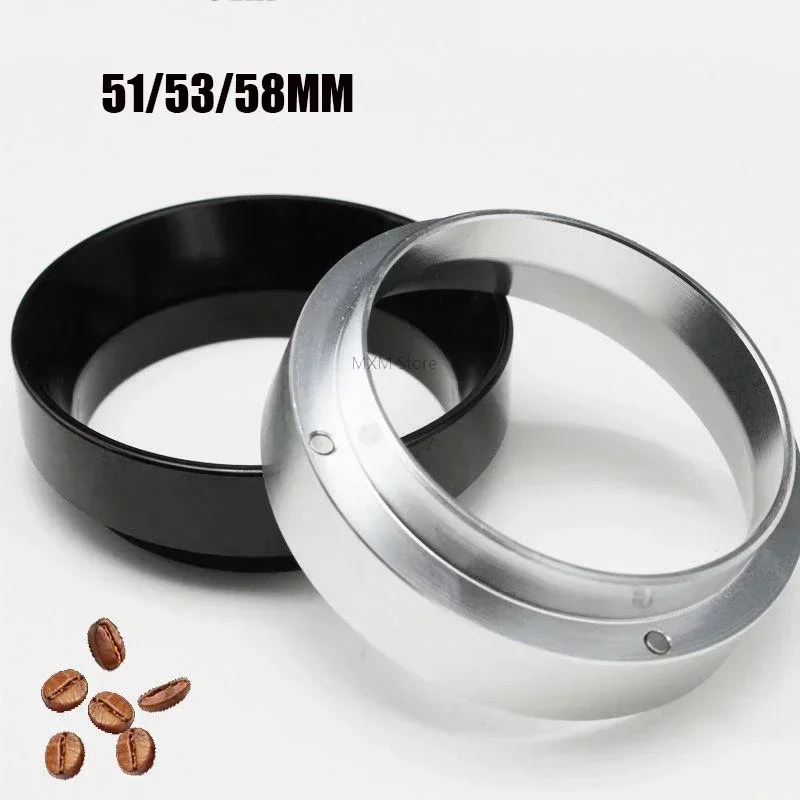 Coffee Equipment And Tools - 51mm/53mm/58mm Kaffee zubehör Aluminium magnetischer Dosier