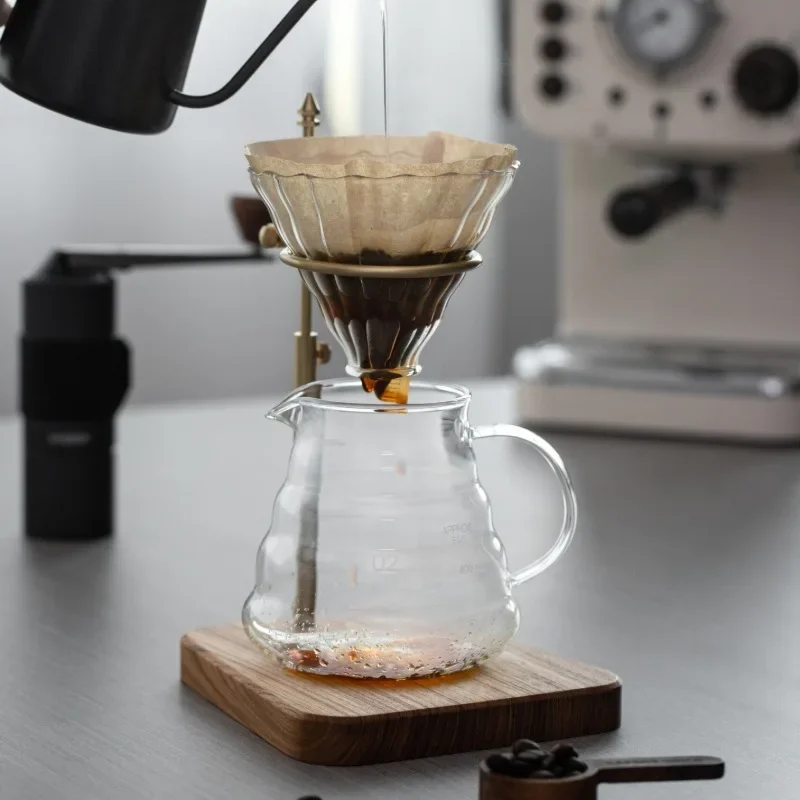 HeMu Massivholz-Messing-Handka – Coffee Equipment Filter Bewertung und Preis
