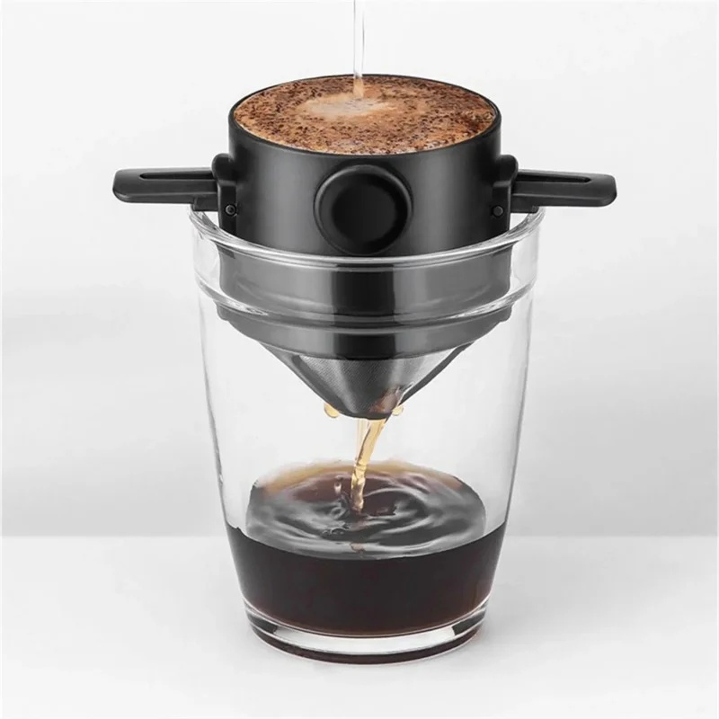 Tragbares Pour-Over-Kaffeemasc – Coffee Equipment Pour Over Bewertung und Preis