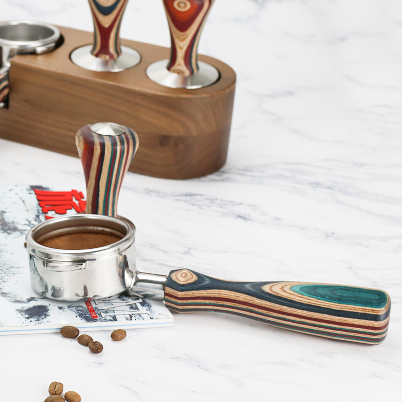 58mm bodenloser Sieb träger fü – Coffee Equipment Espresso Bewertung und Preis