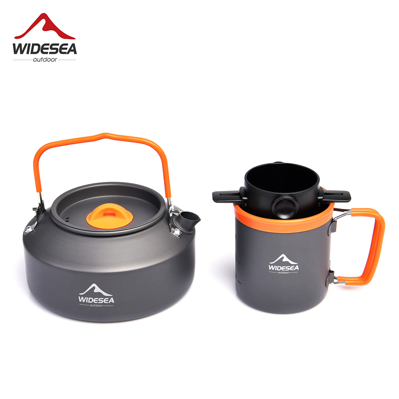 Widesea Camping Kaffee Kochges – Coffee Equipment Filter Bewertung und Preis