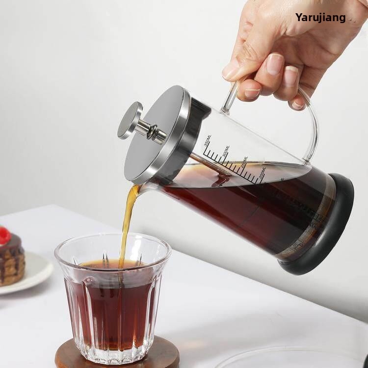 French Press Kaffeekanne aus G – Coffee Equipment Filter Bewertung und Preis