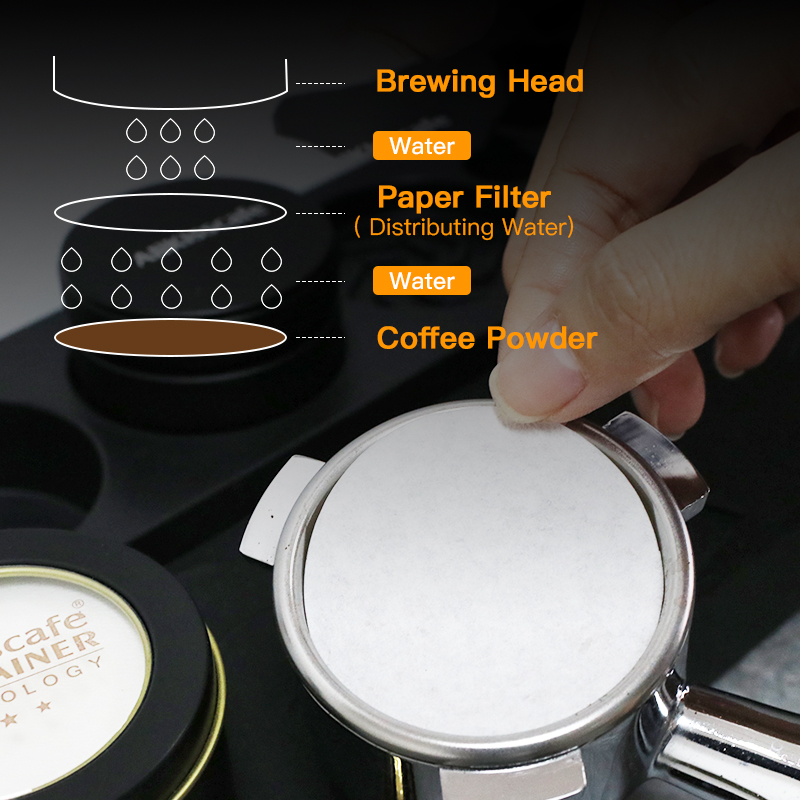 Kaffee Filter Papier Einweg 10 – Coffee Equipment Espresso Bewertung und Preis