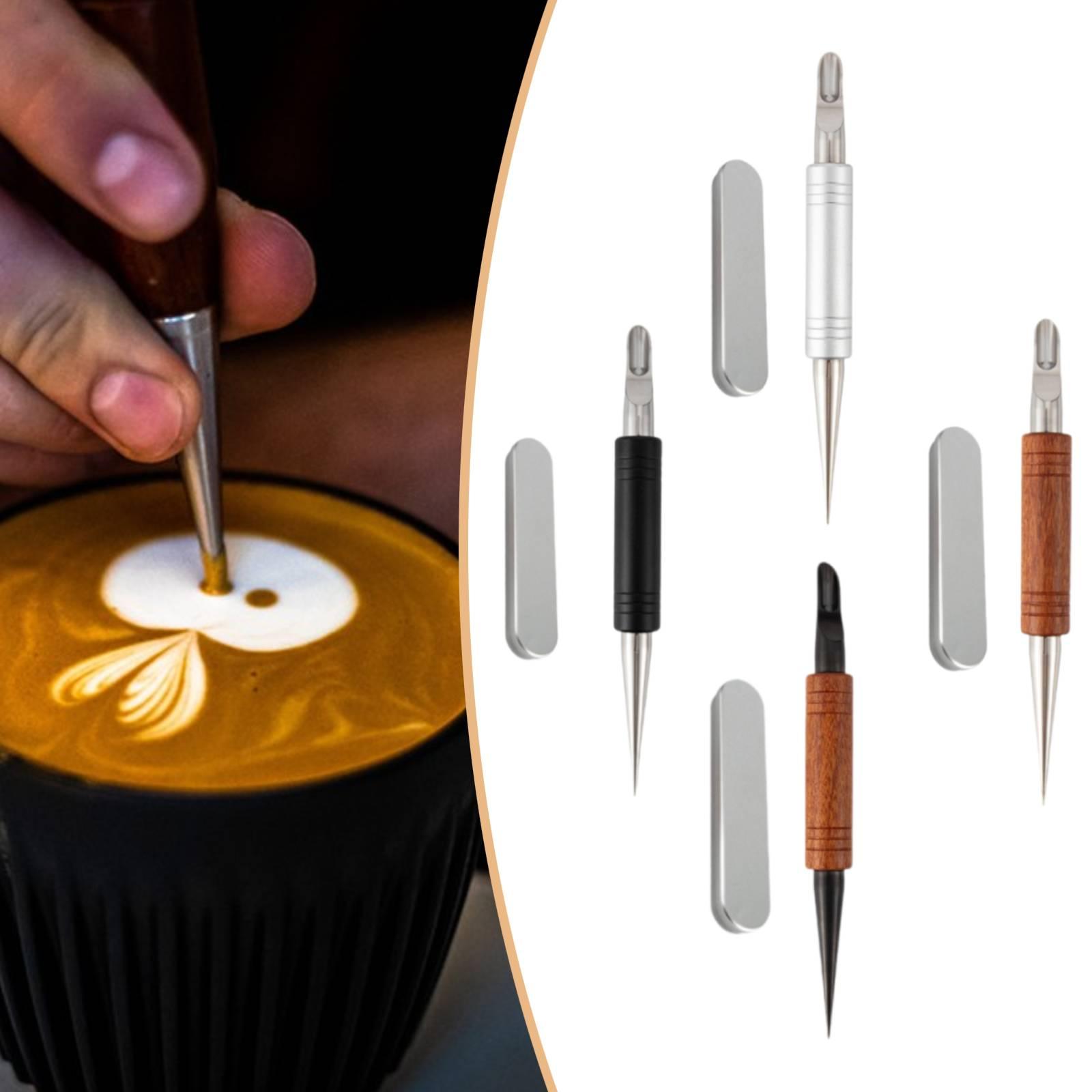 Latte Art Stift, Dekorationsst – Coffee Equipment And Tools Bewertung und Preis