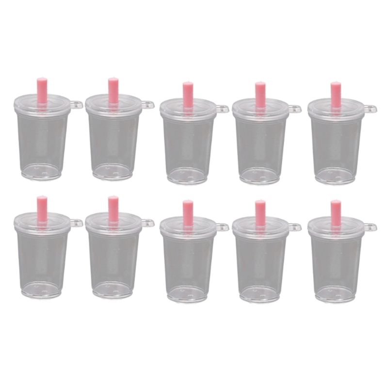 10 Stücke Mini Frappuccino Tas – Coffee Equipment And Tools Bewertung und Preis