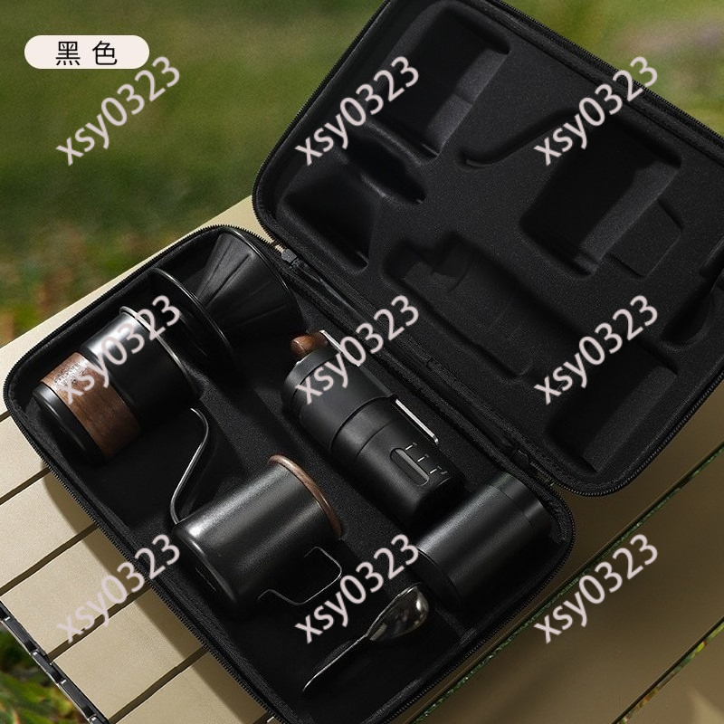 Tragbares Pour-Over Kaffee-Set – Coffee Equipment And Tools Bewertung und Preis
