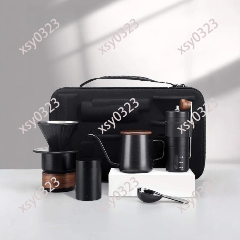 Tragbares Pour-Over Kaffee-Set – Coffee Equipment And Tools Bewertung und Preis