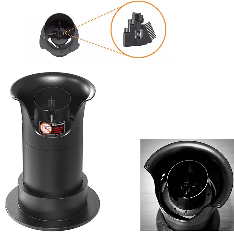 Reiniger Cafe Ausrüstung Komme – Coffee Equipment Filter Bewertung und Preis