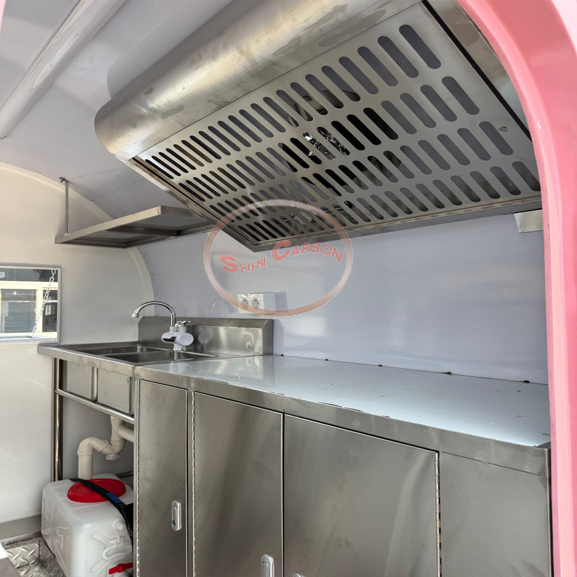 ONLYWE Fast-Food-Truck, Hotdog – Coffee Equipment For Business Bewertung und Preis