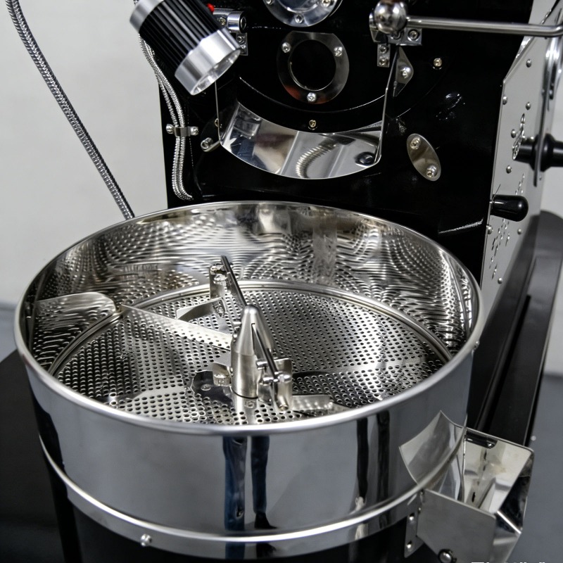Trommel-Kaffeeröster Kommerzie – Coffee Equipment For Business Bewertung und Preis