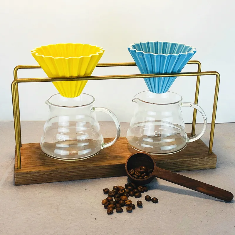 Kommerzieller Messing-Kaffeefi – Coffee Equipment Filter Bewertung und Preis