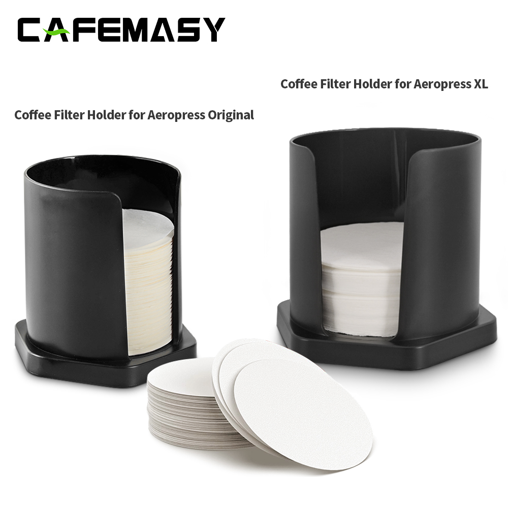 CAFEMASY Kaffeefilterpapierhal – Coffee Equipment Espresso Bewertung und Preis