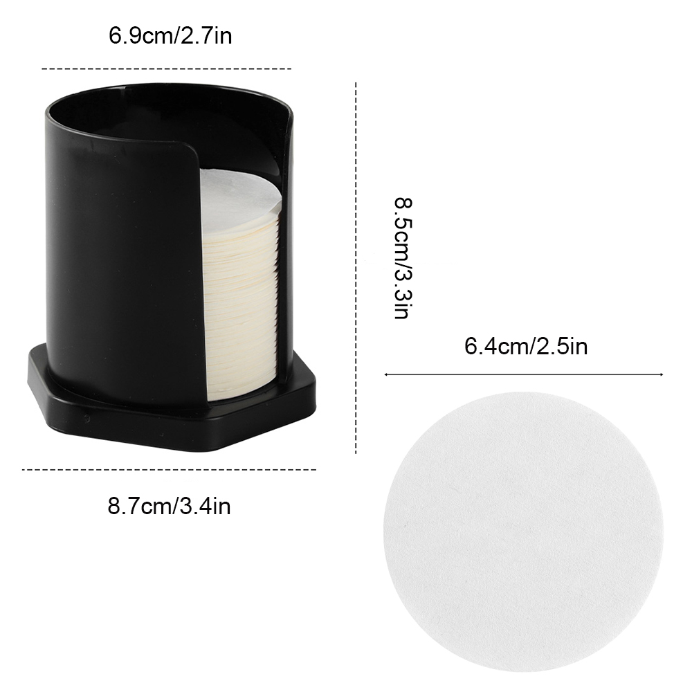 CAFEMASY Kaffeefilterpapierhal – Coffee Equipment Espresso Bewertung und Preis