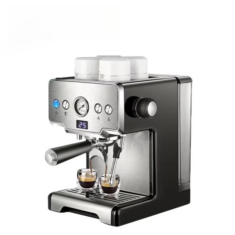 Kaffee-Espresso-Ausrüstung CRM – Coffee Equipment And Tools Bewertung und Preis