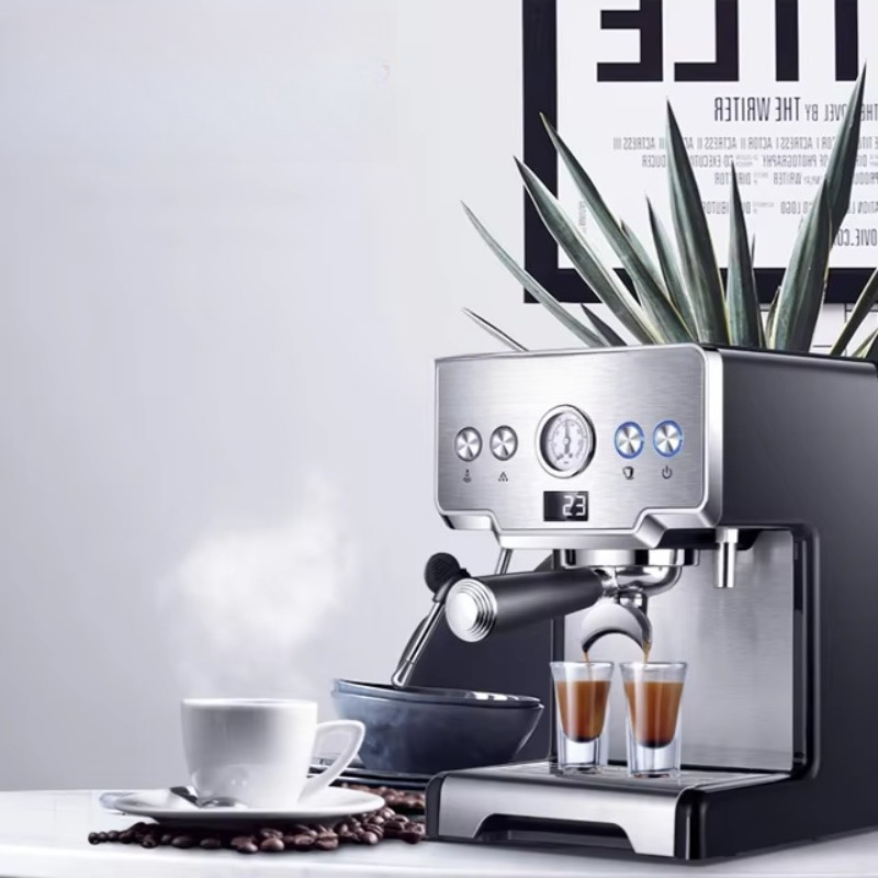 Kaffee-Espresso-Ausrüstung CRM – Coffee Equipment And Tools Bewertung und Preis