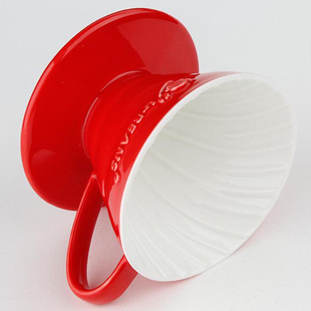 Keramik-Kaffeefilter zum Überg – Coffee Equipment Pour Over Bewertung und Preis