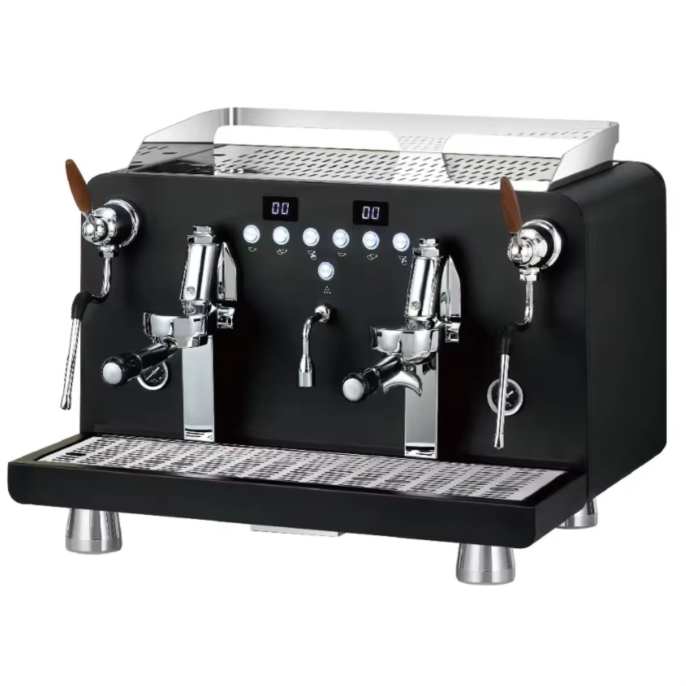 Espressomaschine, 2-Gruppen-Au – Coffee Equipment For Business Bewertung und Preis