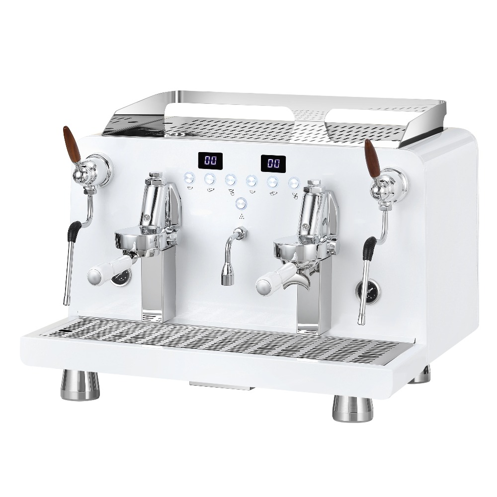 Espressomaschine, 2-Gruppen-Au – Coffee Equipment For Business Bewertung und Preis