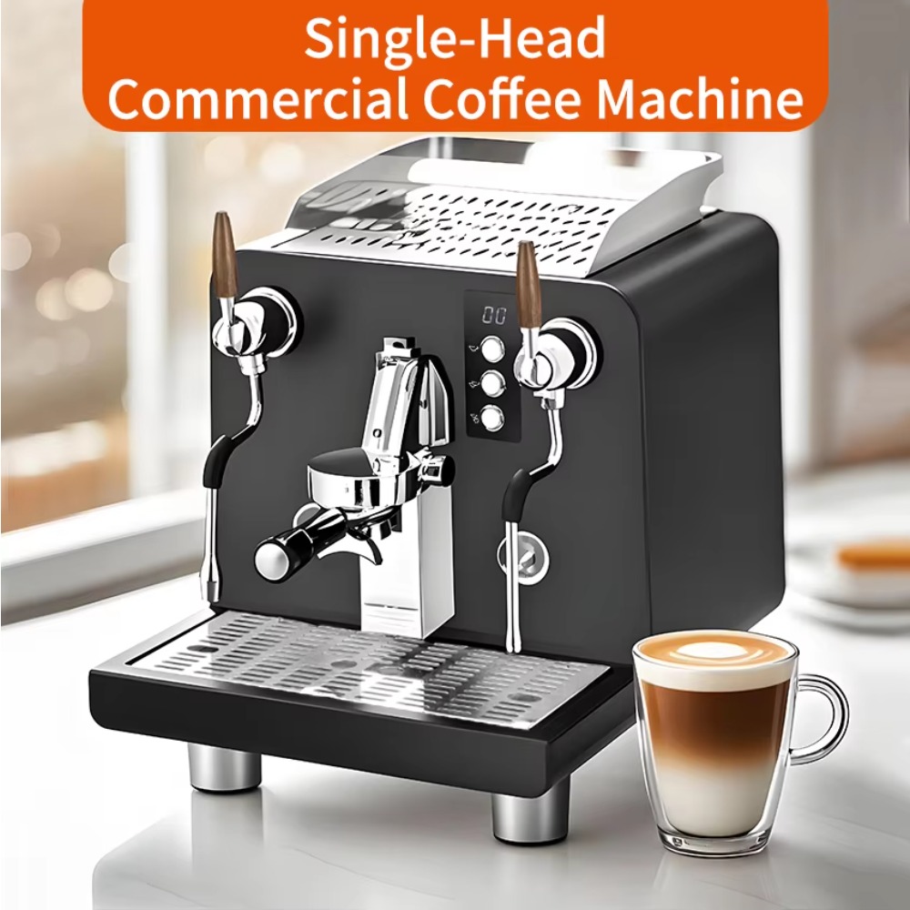 Espressomaschine, 2-Gruppen-Au – Coffee Equipment For Business Bewertung und Preis