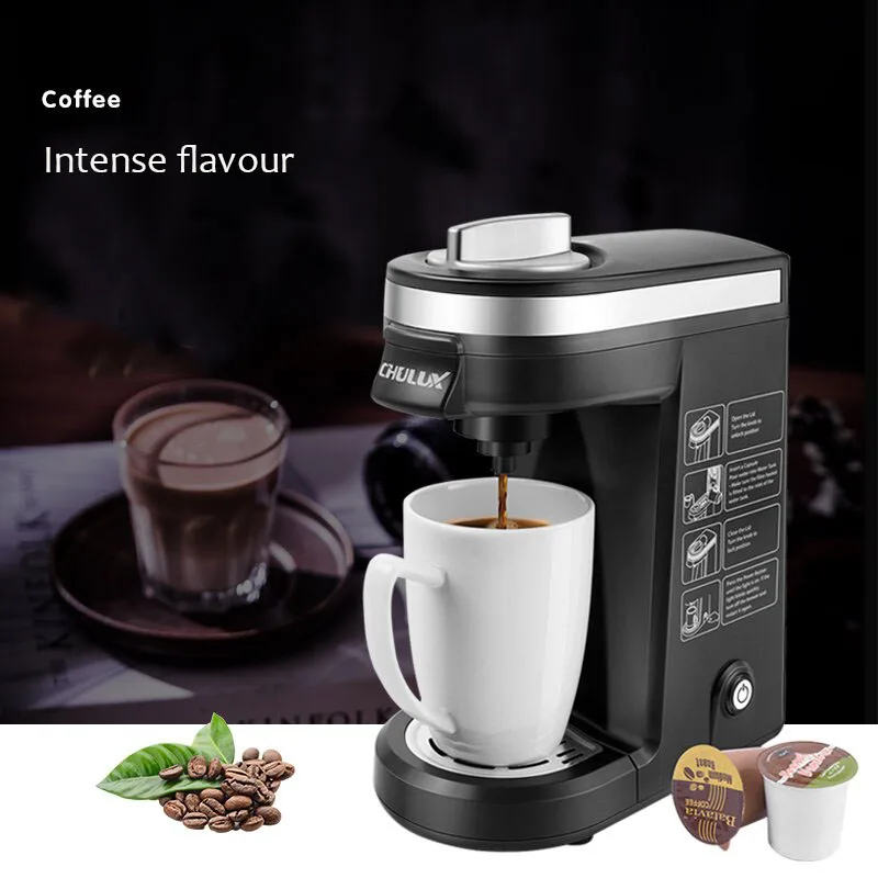 110V/220V K-Cup Kapsel-Kaffeem – Coffee Equipment Machine Bewertung und Preis