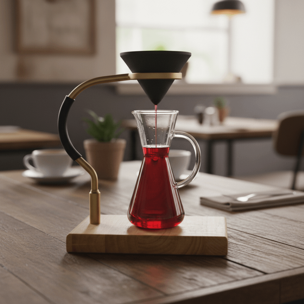 Einzigartiger kegelförmiger mi – Coffee Equipment Machine Bewertung und Preis