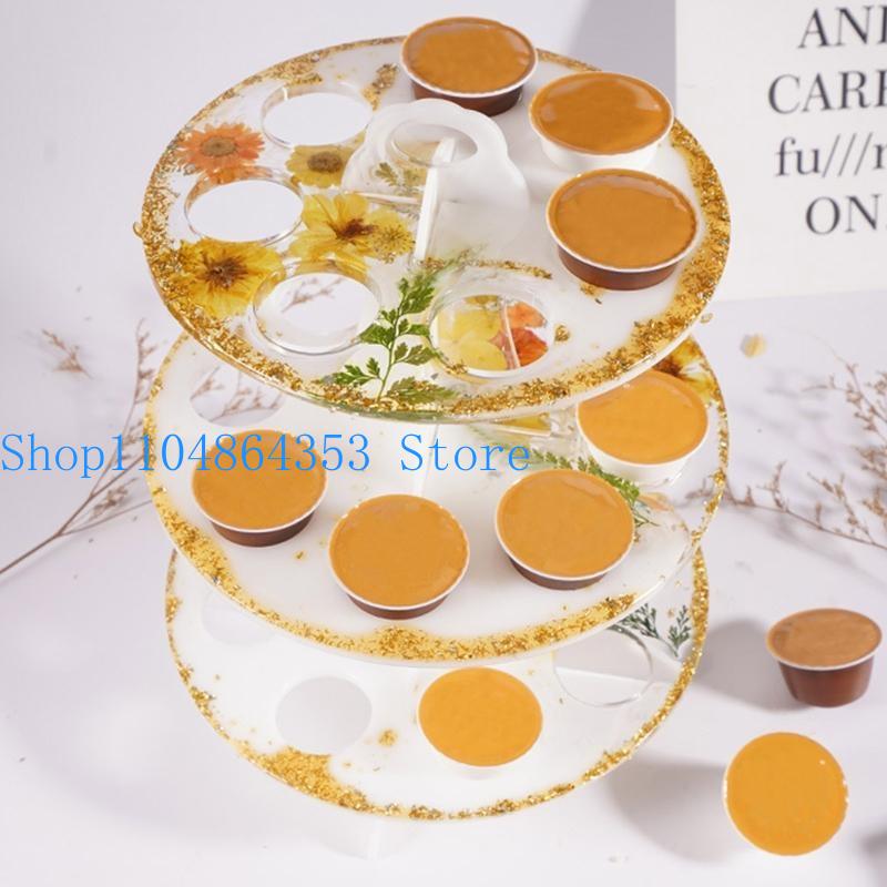 652F Verdicken Epoxidharz Form – Coffee Equipment And Tools Bewertung und Preis