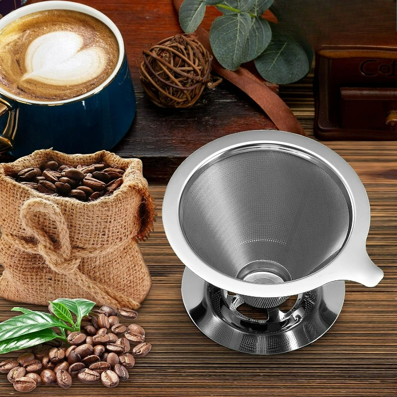 Kaffeetropfer zum Übergießen,  – Coffee Equipment Pour Over Bewertung und Preis