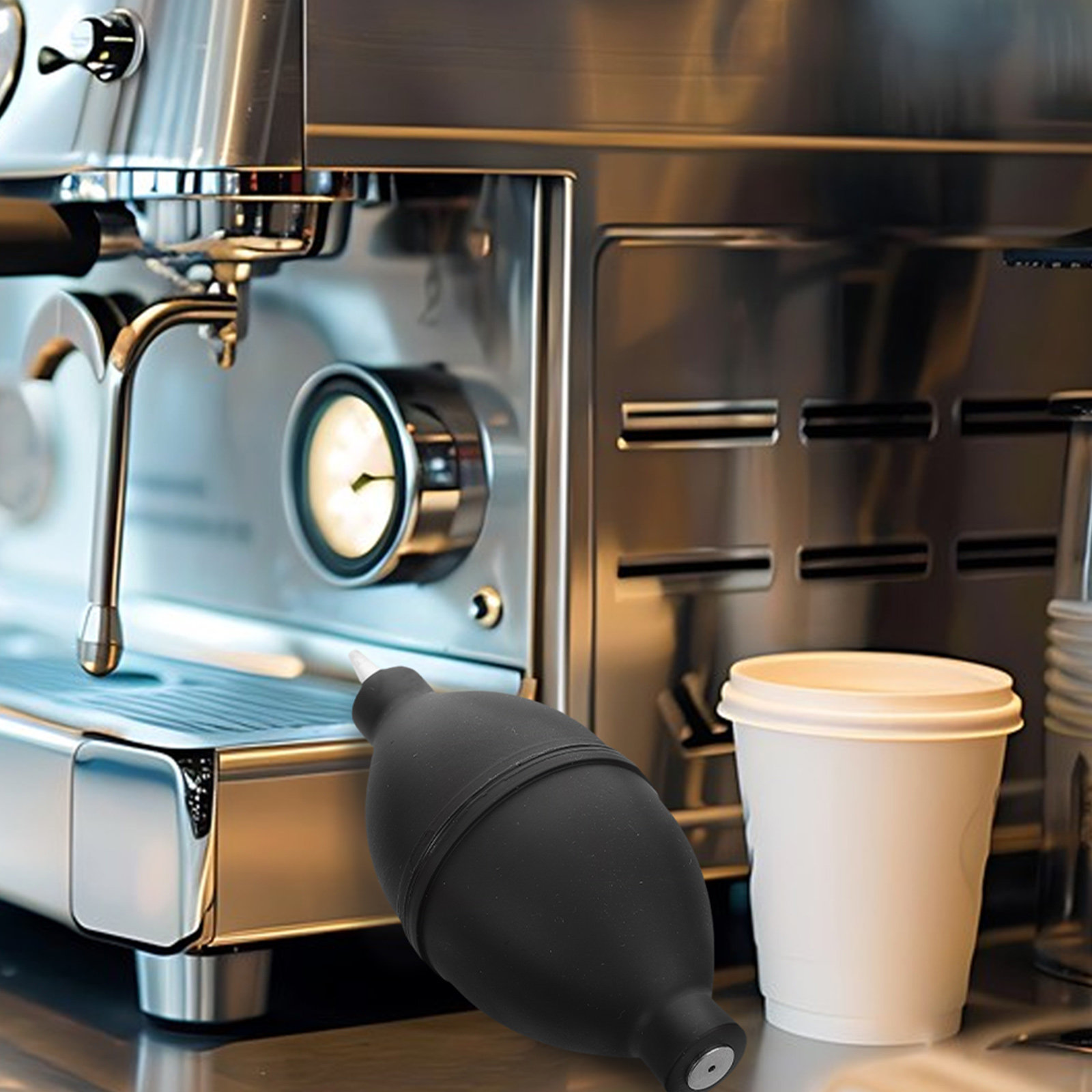 Kaffeemühlen-Reinigungsgebläse – Coffee Equipment And Tools Bewertung und Preis