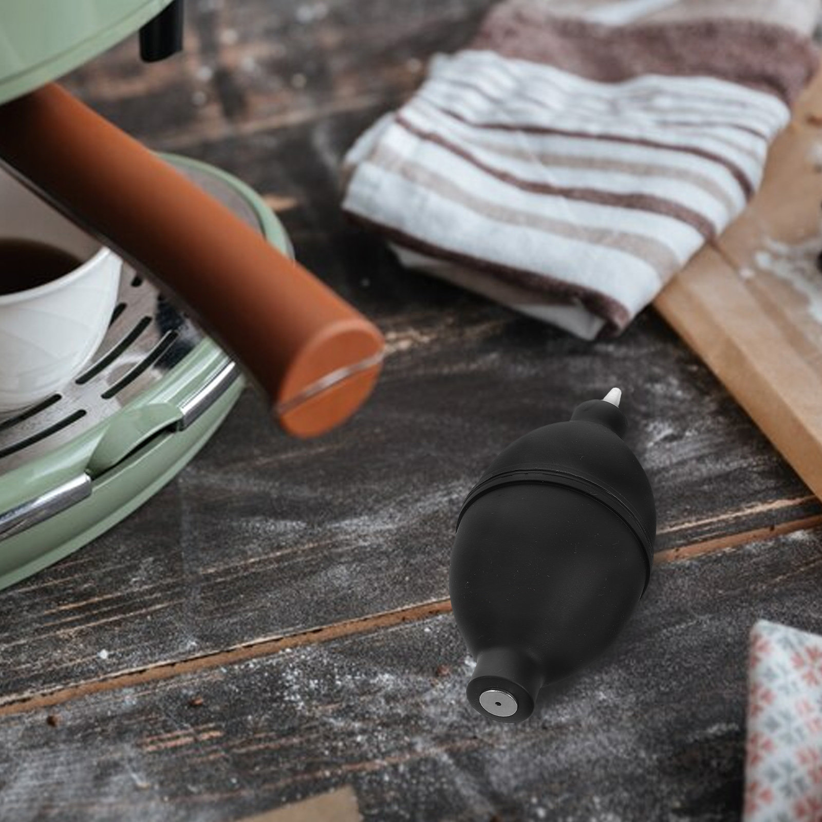 Kaffeemühlen-Reinigungsgebläse – Coffee Equipment And Tools Bewertung und Preis