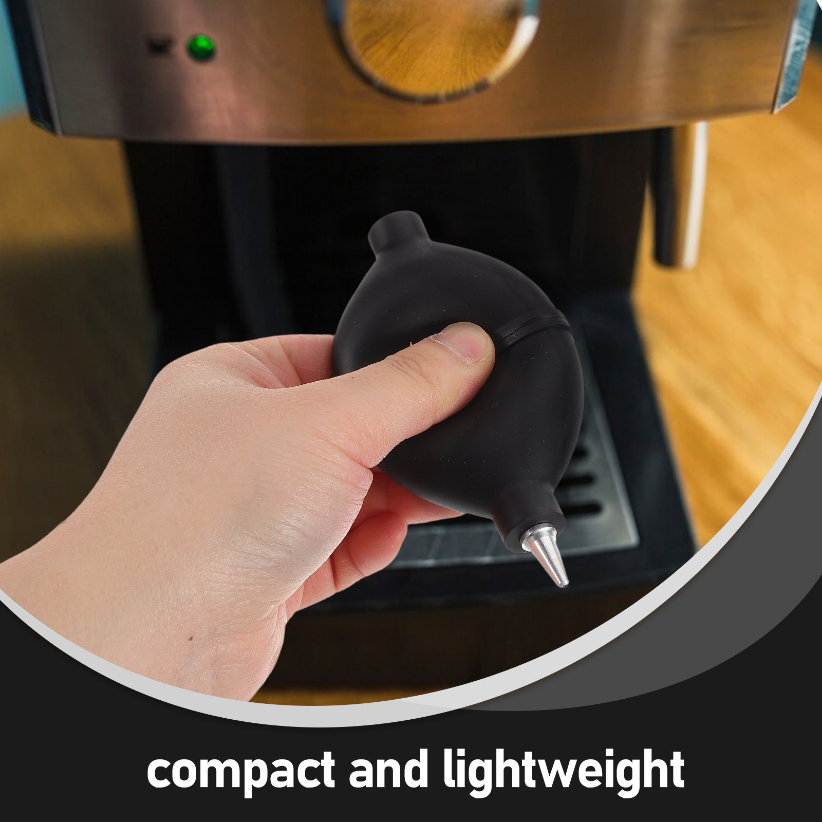 Kaffeemühlen-Reinigungsgebläse – Coffee Equipment And Tools Bewertung und Preis