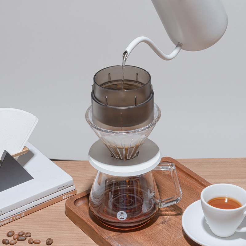 Handgebrühter Kaffeetropfen mi – Coffee Equipment Filter Bewertung und Preis