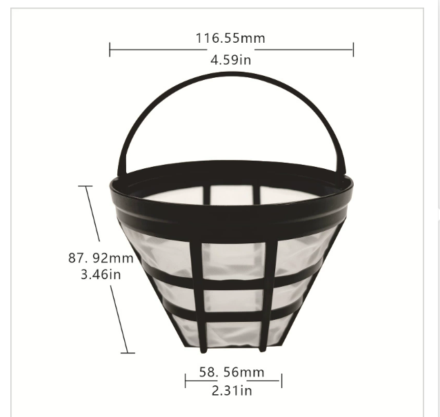 Geeignet für Kaffeefilter mit  – Coffee Equipment Filter Bewertung und Preis