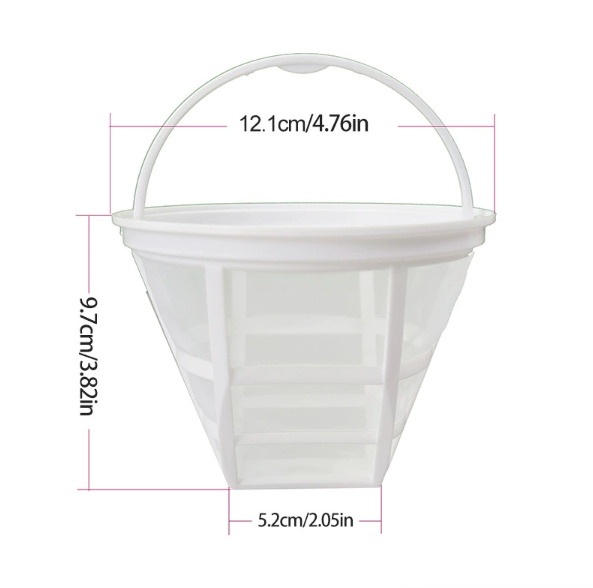 Geeignet für Kaffeefilter mit  – Coffee Equipment Filter Bewertung und Preis