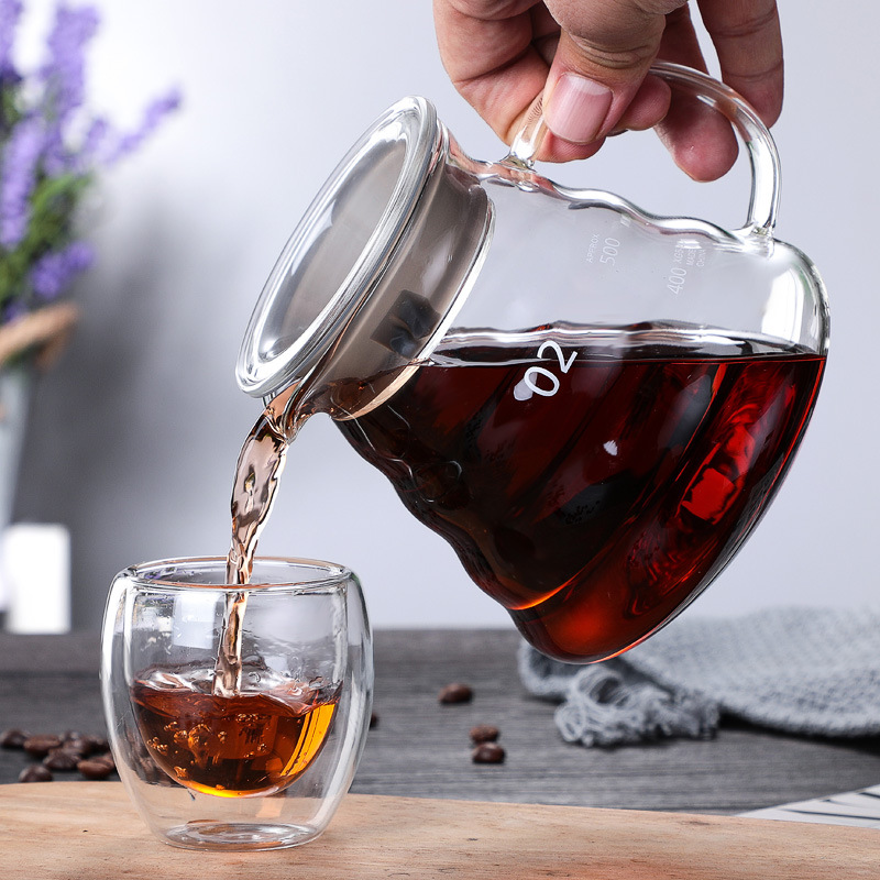 Übergießen Sie Kaffeemaschinen – Coffee Equipment Pour Over Bewertung und Preis