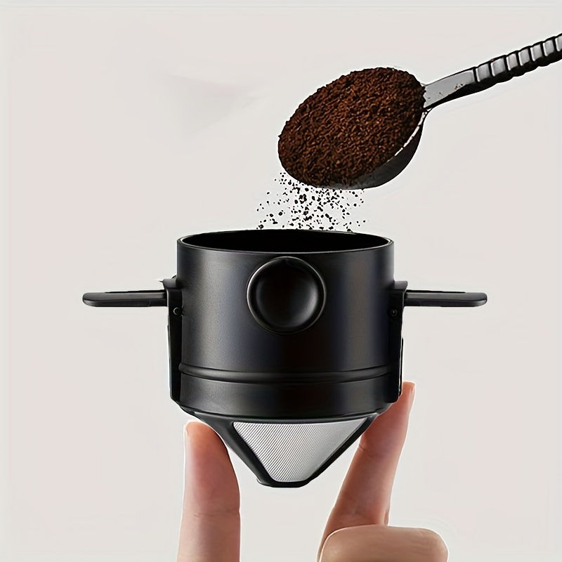 Kaffeefilterbecher, tragbar, w – Coffee Equipment Pour Over Bewertung und Preis