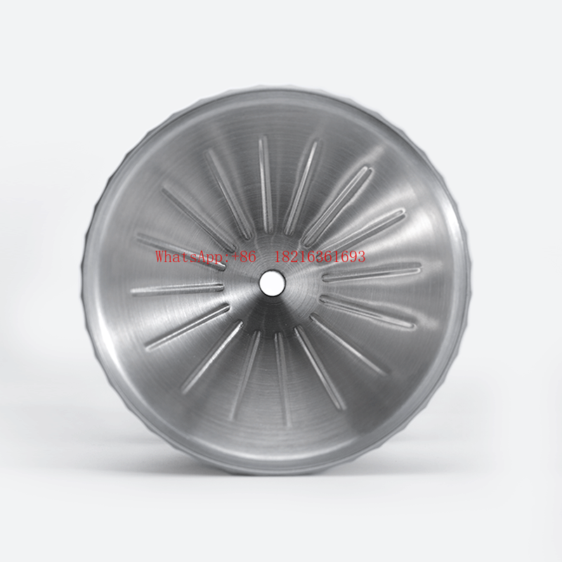 NEUER Hitzebeständiger Mokkaka – Coffee Equipment Filter Bewertung und Preis